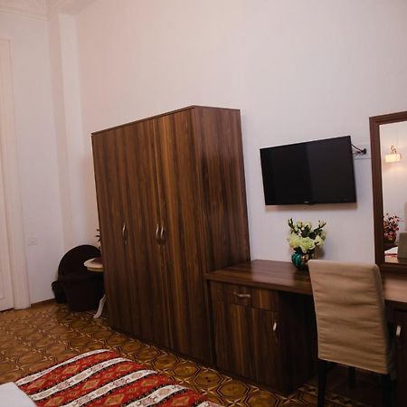 Malakhan Hotel Baku Ngoại thất bức ảnh