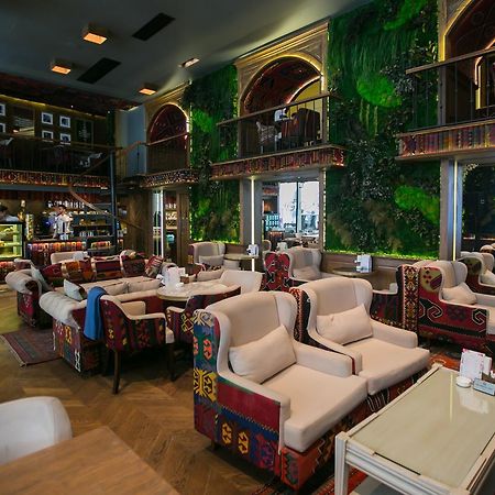Malakhan Hotel Baku Ngoại thất bức ảnh
