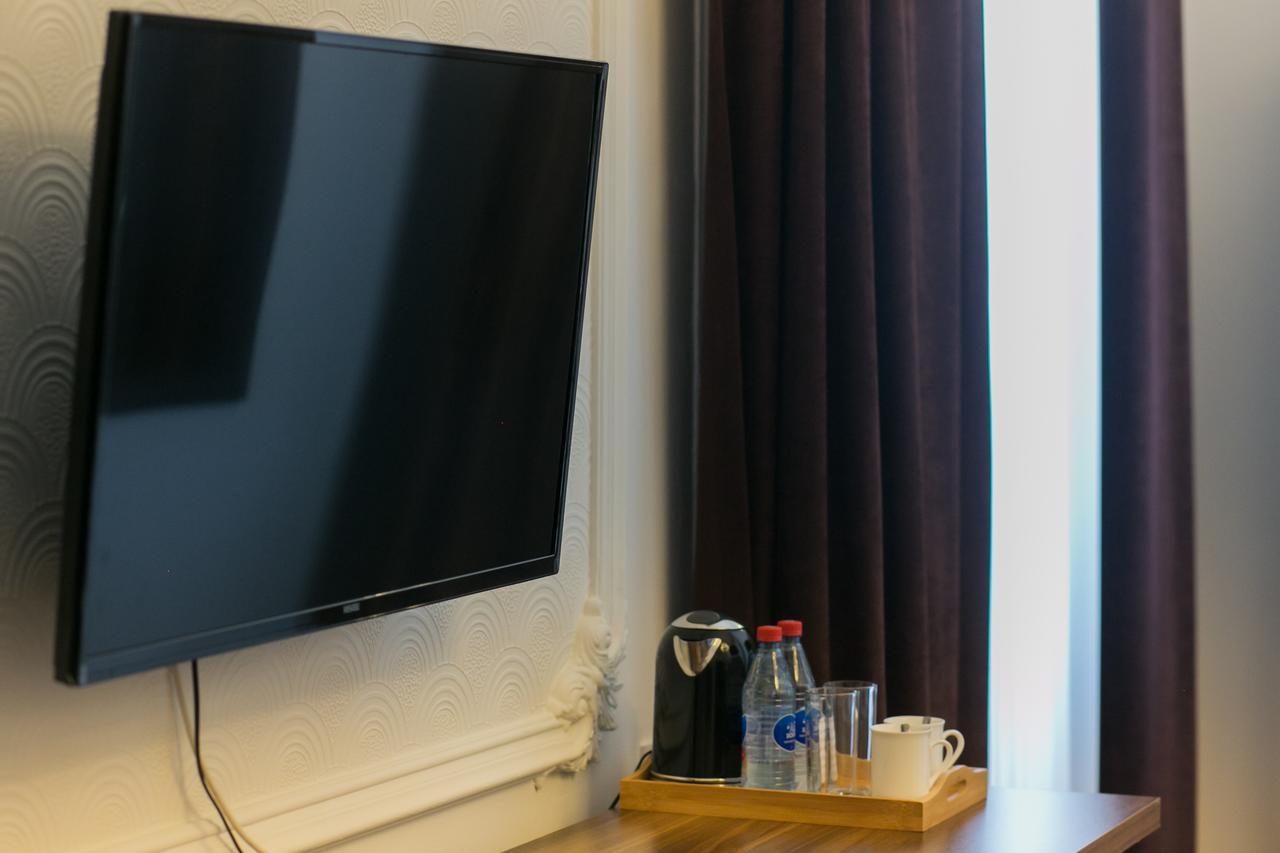 Malakhan Hotel Baku Ngoại thất bức ảnh