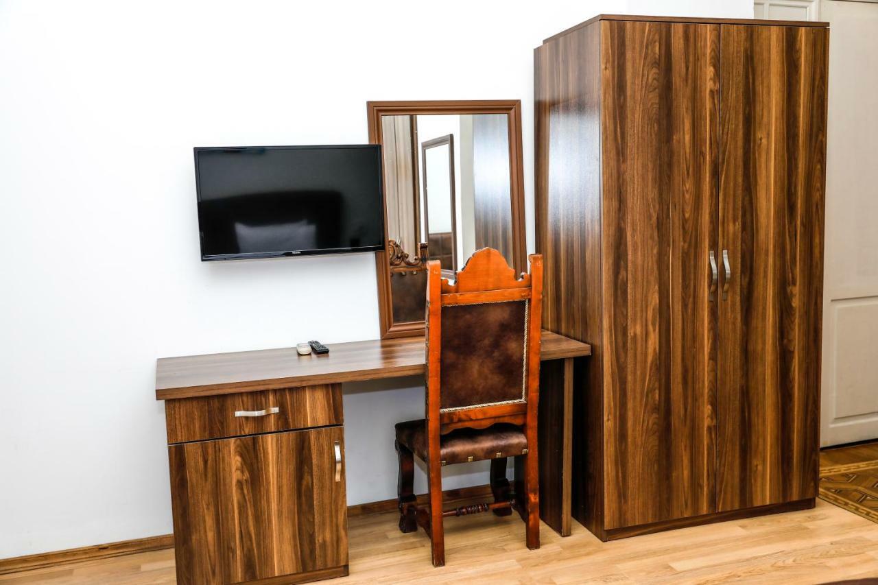 Malakhan Hotel Baku Ngoại thất bức ảnh